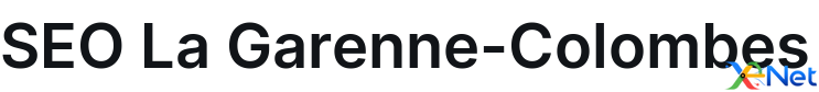 SEO La Garenne-Colombes